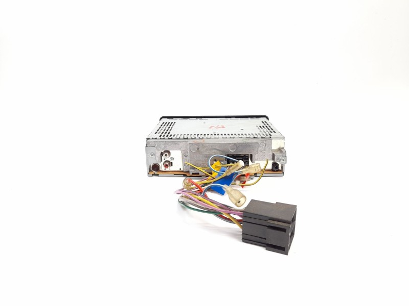 Recambio de sistema audio / radio cd para seat ibiza iii (6l1)1.9 tdi referencia OEM IAM DEH1630R  