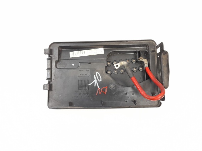 Recambio de caja reles / fusibles para seat ibiza iii (6l1)1.9 tdi referencia OEM IAM 6Q0937550C  