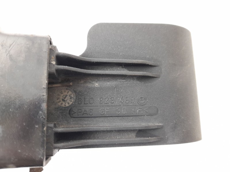 Recambio de cerradura capot para seat ibiza iii (6l1)1.9 tdi referencia OEM IAM 6L0823480B  