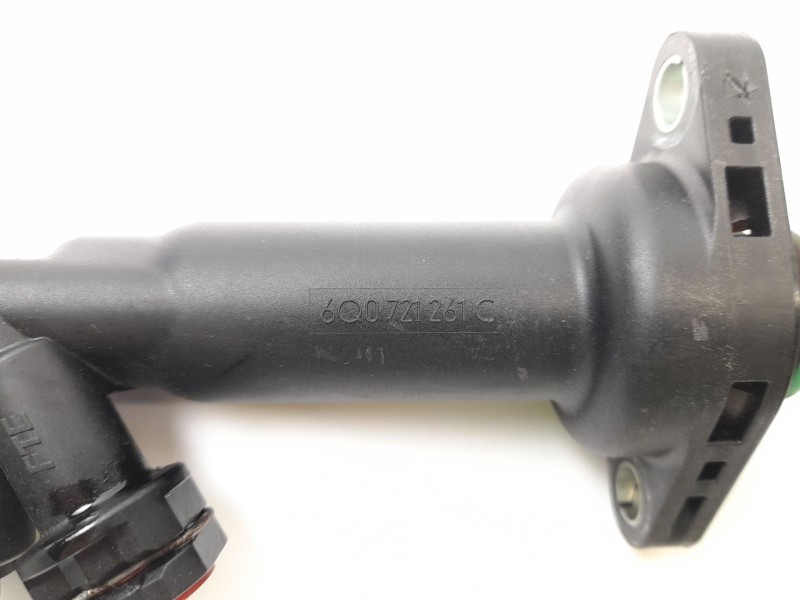 Recambio de bombin embrague para seat ibiza iii (6l1)1.9 tdi referencia OEM IAM 6Q0721261C  