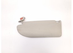 Recambio de parasol derecho para seat ibiza iii (6l1)1.9 tdi referencia OEM IAM 6L1857552A  6L2857552A