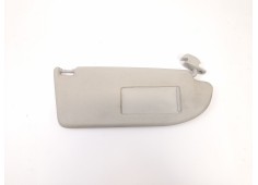 Recambio de parasol derecho para seat ibiza iii (6l1)1.9 tdi referencia OEM IAM 6L1857552A  6L2857552A 2