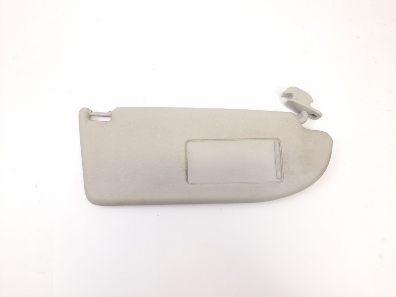 Recambio de parasol derecho para seat ibiza iii (6l1)1.9 tdi referencia OEM IAM 6L1857552A  6L2857552A