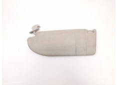 Recambio de parasol izquierdo para seat ibiza iii (6l1)1.9 tdi referencia OEM IAM 6L1857551A  6L2857551A 2