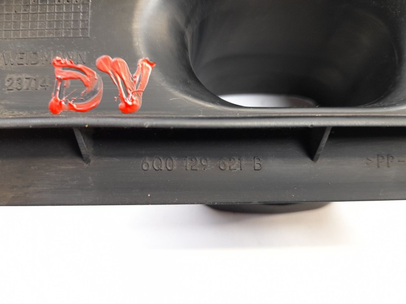 Recambio de tubo para seat ibiza iii (6l1)1.9 tdi referencia OEM IAM 6Q0129621B  