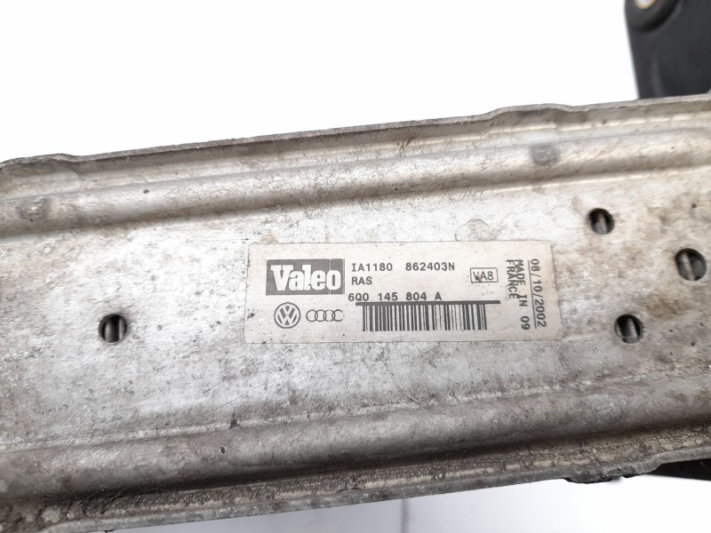 Recambio de intercooler para seat ibiza iii (6l1)1.9 tdi referencia OEM IAM 6Q0145804A IA1180 862403N