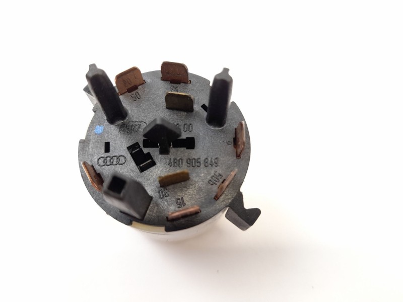 Recambio de interruptor para seat ibiza iii (6l1)1.9 tdi referencia OEM IAM 4B0905849  BK704160200