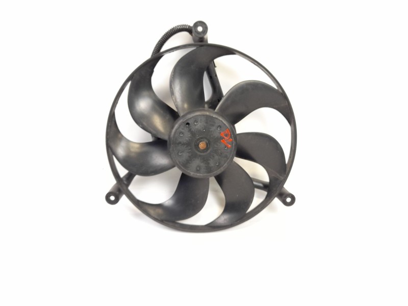 Recambio de electroventilador para seat ibiza iii (6l1)1.9 tdi referencia OEM IAM 1C0121209  881060902