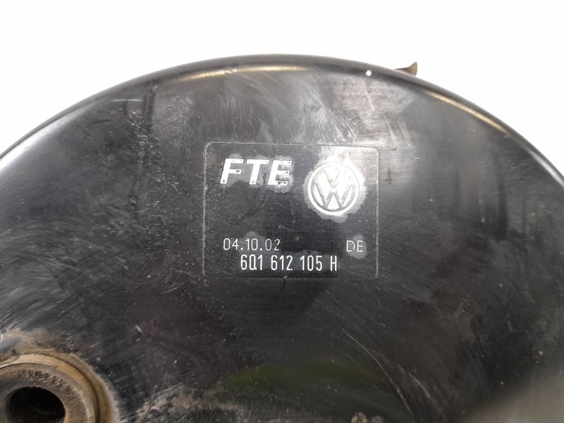 Recambio de servofreno para seat ibiza iii (6l1)1.9 tdi referencia OEM IAM 6Q1612105H  