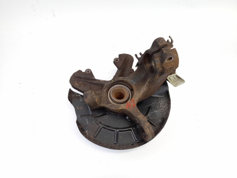 Recambio de mangueta delantera derecha para seat ibiza iii (6l1)1.9 tdi referencia OEM IAM   