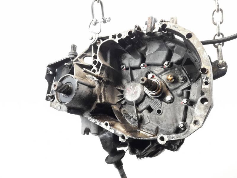Recambio de caja cambios para nissan kubistar (x76) 1.5 dci referencia OEM IAM 8200133909  