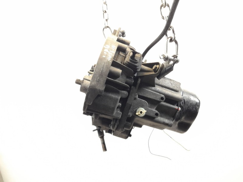Recambio de caja cambios para nissan kubistar (x76) 1.5 dci referencia OEM IAM 8200133909  