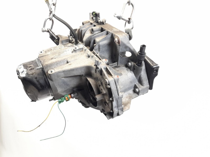 Recambio de caja cambios para nissan kubistar (x76) 1.5 dci referencia OEM IAM 8200133909  