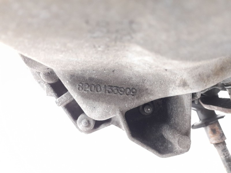 Recambio de caja cambios para nissan kubistar (x76) 1.5 dci referencia OEM IAM 8200133909  