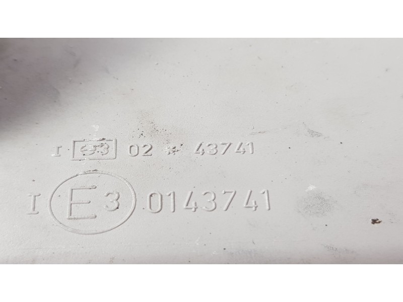 Recambio de espejo interior para peugeot boxer caja cerrada (rs2850) 2.8 hdi referencia OEM IAM E30143741  