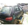 peugeot 106 (s2) del año 1997