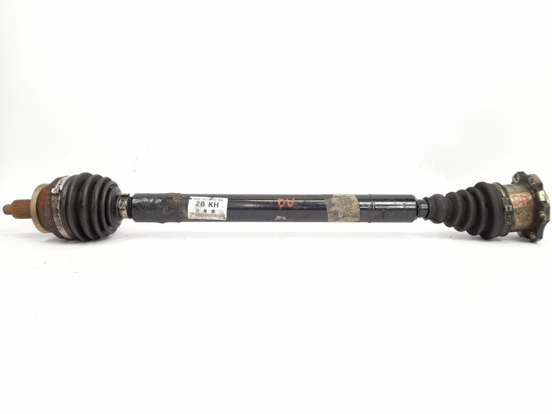Recambio de transmision delantera derecha para seat ibiza iii (6l1)1.9 tdi referencia OEM IAM 6Q0407272BK  