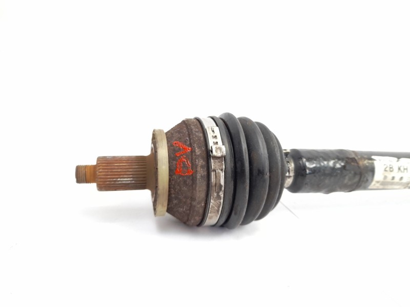 Recambio de transmision delantera derecha para seat ibiza iii (6l1)1.9 tdi referencia OEM IAM 6Q0407272BK  