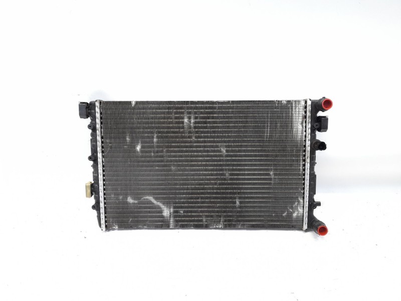 Recambio de radiador agua para seat ibiza iii (6l1)1.9 tdi referencia OEM IAM 6Q0121253Q  151190070F01