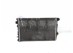 Recambio de radiador agua para seat ibiza iii (6l1)1.9 tdi referencia OEM IAM 6Q0121253Q  151190070F01 2