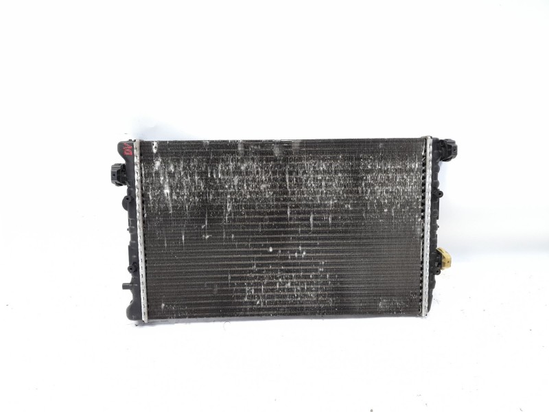 Recambio de radiador agua para seat ibiza iii (6l1)1.9 tdi referencia OEM IAM 6Q0121253Q  151190070F01