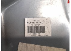 Recambio de elevalunas delantero derecho para seat ibiza iii (6l1)1.9 tdi referencia OEM IAM 6L3837752AD  6L3837756H 2