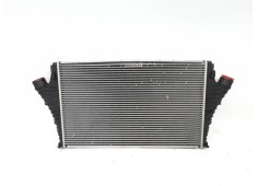 Recambio de intercooler para saab 9-3 berlina 2.2 tid linear referencia OEM IAM 870359F  817729 2