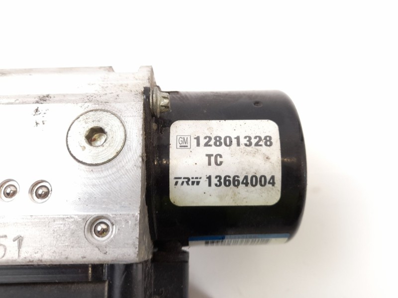 Recambio de abs para saab 9-3 berlina 2.2 tid linear referencia OEM IAM 12801328 13509104G 13664004