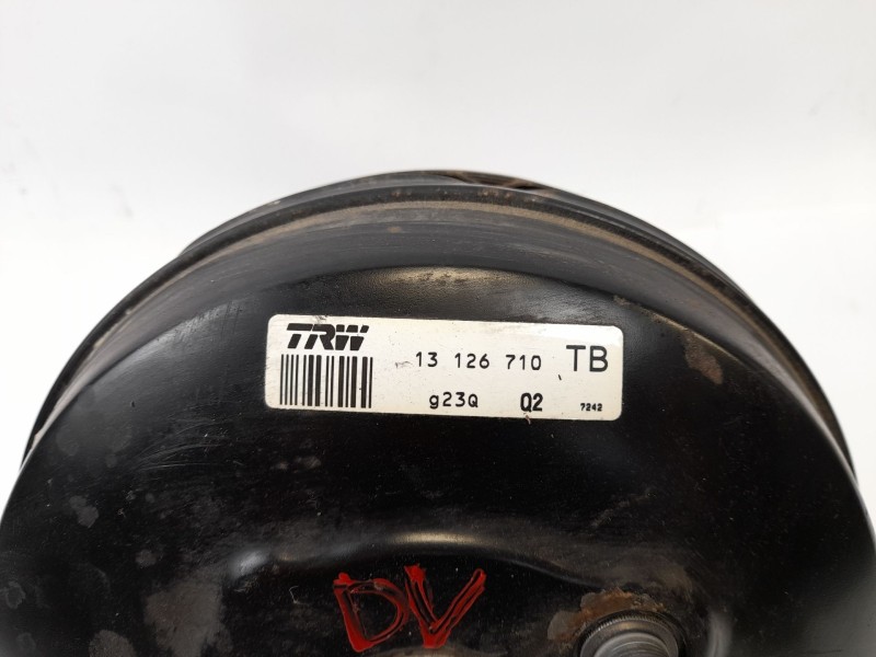 Recambio de servofreno para saab 9-3 berlina 2.2 tid linear referencia OEM IAM 13126710  