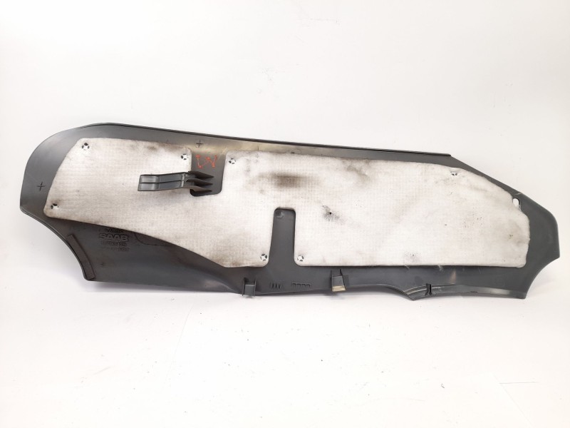 Recambio de moldura para saab 9-3 berlina 2.2 tid linear referencia OEM IAM 12793475  