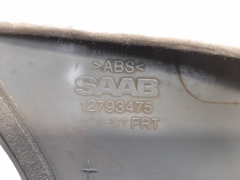 Recambio de moldura para saab 9-3 berlina 2.2 tid linear referencia OEM IAM 12793475  