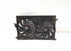 Recambio de electroventilador para saab 9-3 berlina 2.2 tid linear referencia OEM IAM 24410989  870705P