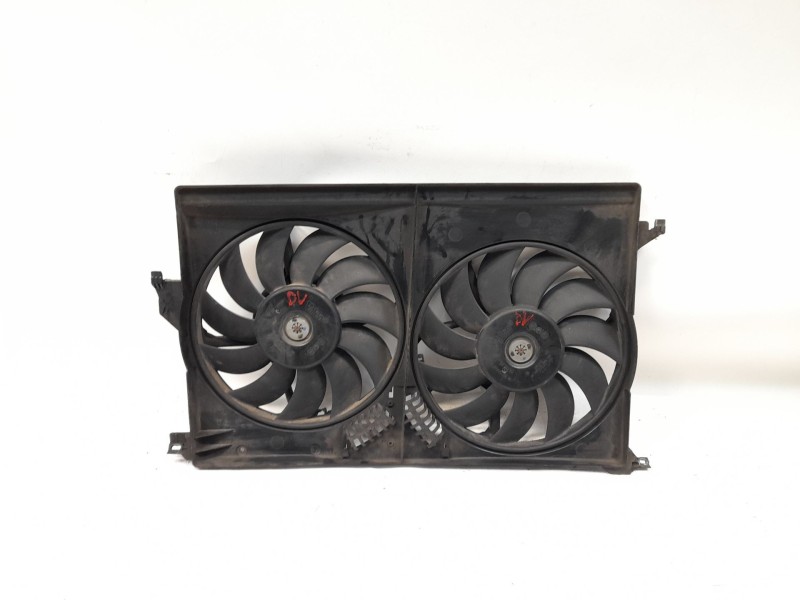 Recambio de electroventilador para saab 9-3 berlina 2.2 tid linear referencia OEM IAM 24410989  870705P