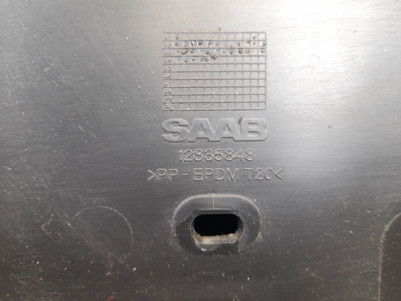 Recambio de guantera para saab 9-3 berlina 2.2 tid linear referencia OEM IAM 12835848  12805646