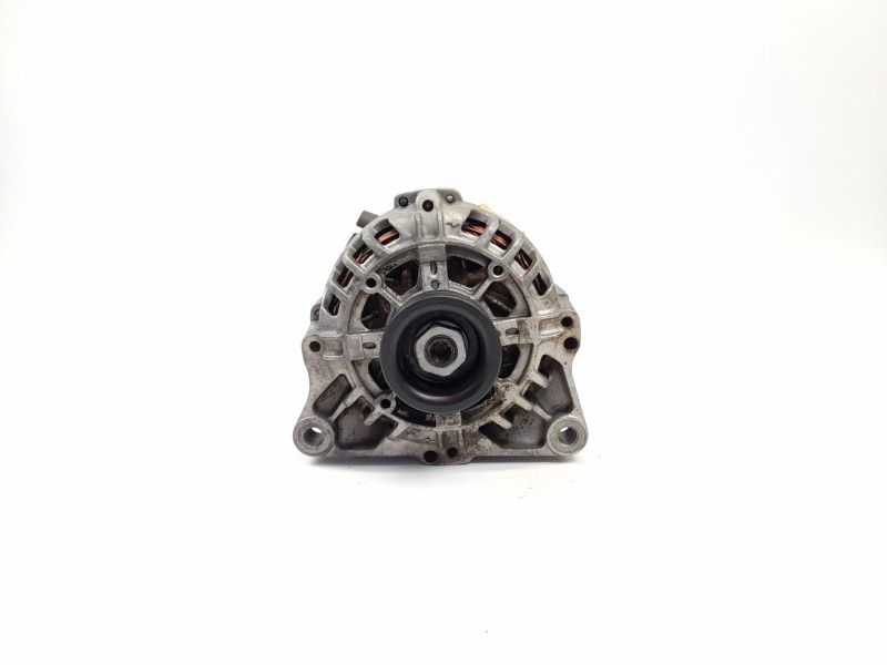 Recambio de alternador para citroen c15 ranchera familiar 1.9 d referencia OEM IAM 2548566  