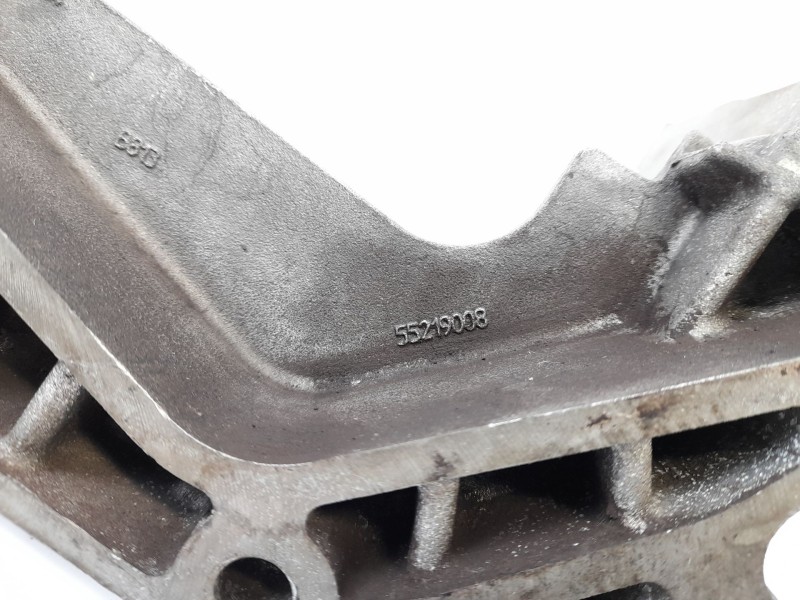 Recambio de soporte motor para fiat doblo ii cargo (263) furgón base referencia OEM IAM 55219008  