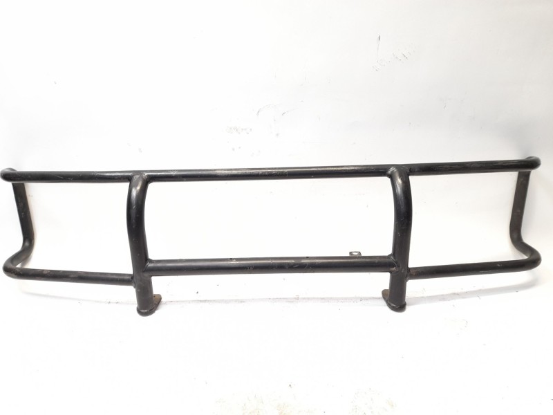 Recambio de paragolpes delantero para mitsubishi montero (l040) 2.5 td 4x4 referencia OEM IAM   