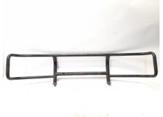 Recambio de paragolpes delantero para mitsubishi montero (l040) 2.5 td 4x4 referencia OEM IAM    2