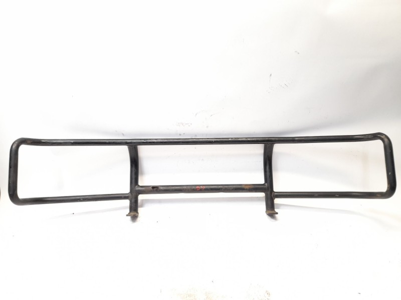 Recambio de paragolpes delantero para mitsubishi montero (l040) 2.5 td 4x4 referencia OEM IAM   