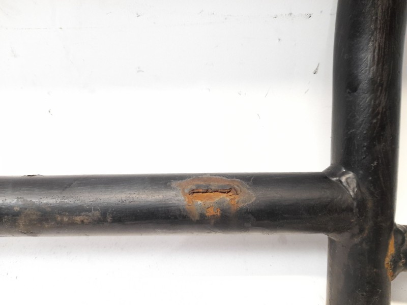 Recambio de paragolpes delantero para mitsubishi montero (l040) 2.5 td 4x4 referencia OEM IAM   