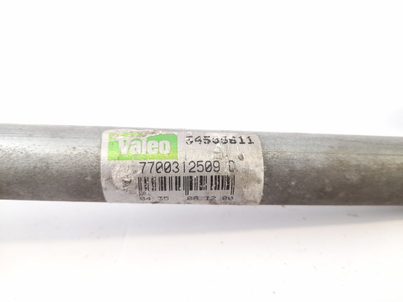 Recambio de motor limpia delantero para renault kangoo (f/kc0) 1.9 diesel referencia OEM IAM 7700312509D  