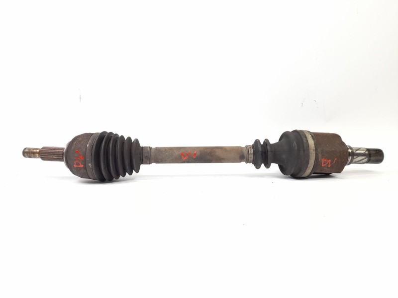 Recambio de transmision delantera izquierda para renault megane ii (bm0/1_, cm0/1_) 1.9 dci referencia OEM IAM   