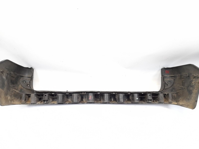 Recambio de paragolpes trasero para nissan kubistar (x76) 1.5 dci referencia OEM IAM   
