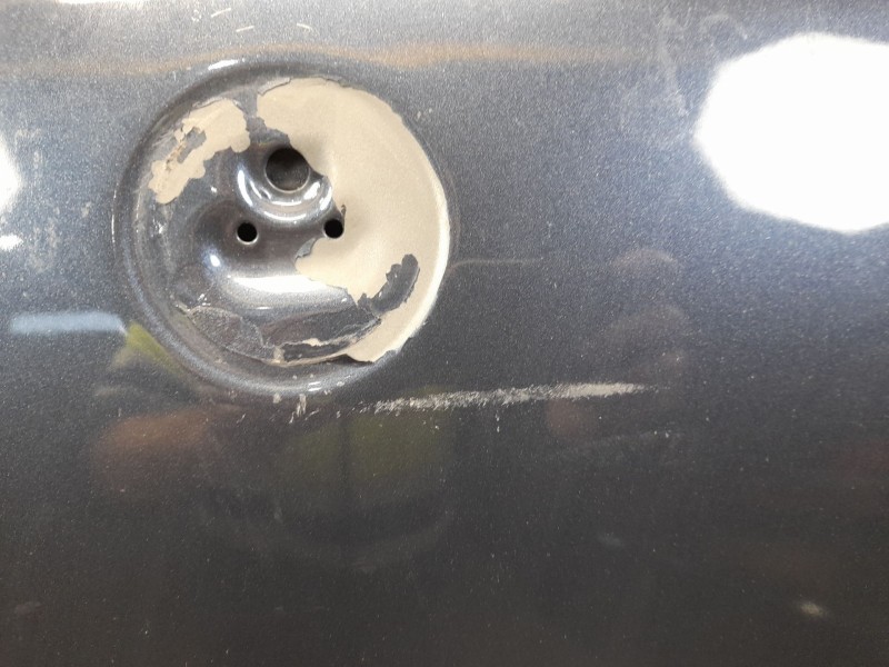 Recambio de capot para saab 9-3 berlina 2.2 tid linear referencia OEM IAM   
