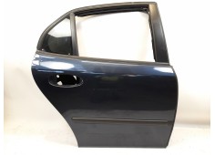 Recambio de puerta trasera derecha para saab 9-3 berlina 2.2 tid linear referencia OEM IAM   