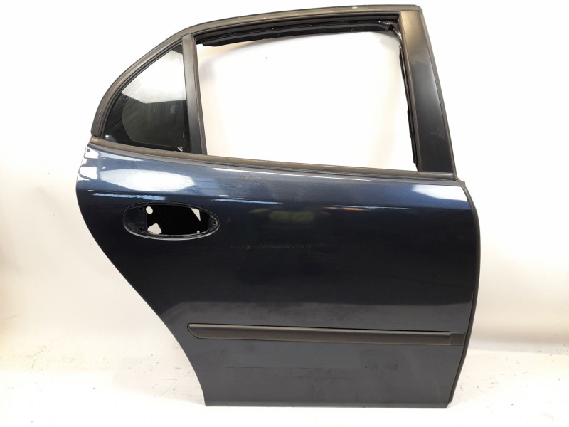 Recambio de puerta trasera derecha para saab 9-3 berlina 2.2 tid linear referencia OEM IAM   