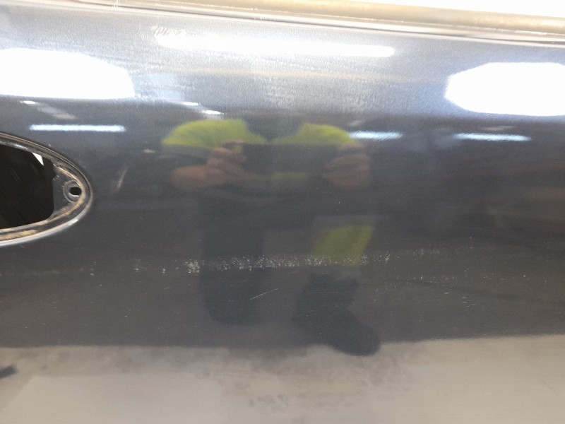 Recambio de puerta trasera derecha para saab 9-3 berlina 2.2 tid linear referencia OEM IAM   