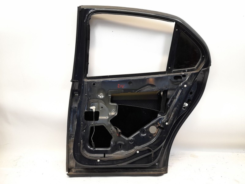 Recambio de puerta trasera derecha para saab 9-3 berlina 2.2 tid linear referencia OEM IAM   