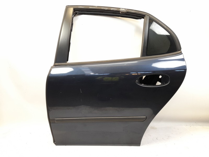 Recambio de puerta trasera izquierda para saab 9-3 berlina 2.2 tid linear referencia OEM IAM   