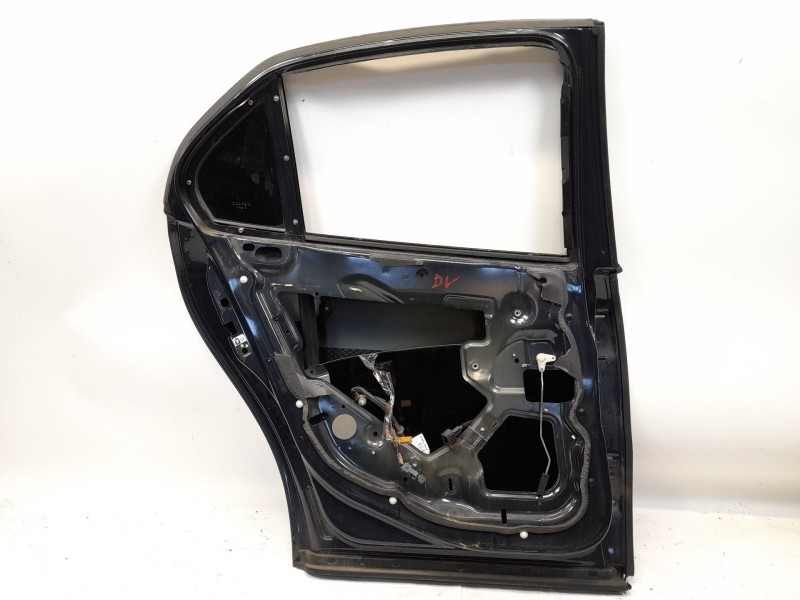 Recambio de puerta trasera izquierda para saab 9-3 berlina 2.2 tid linear referencia OEM IAM   